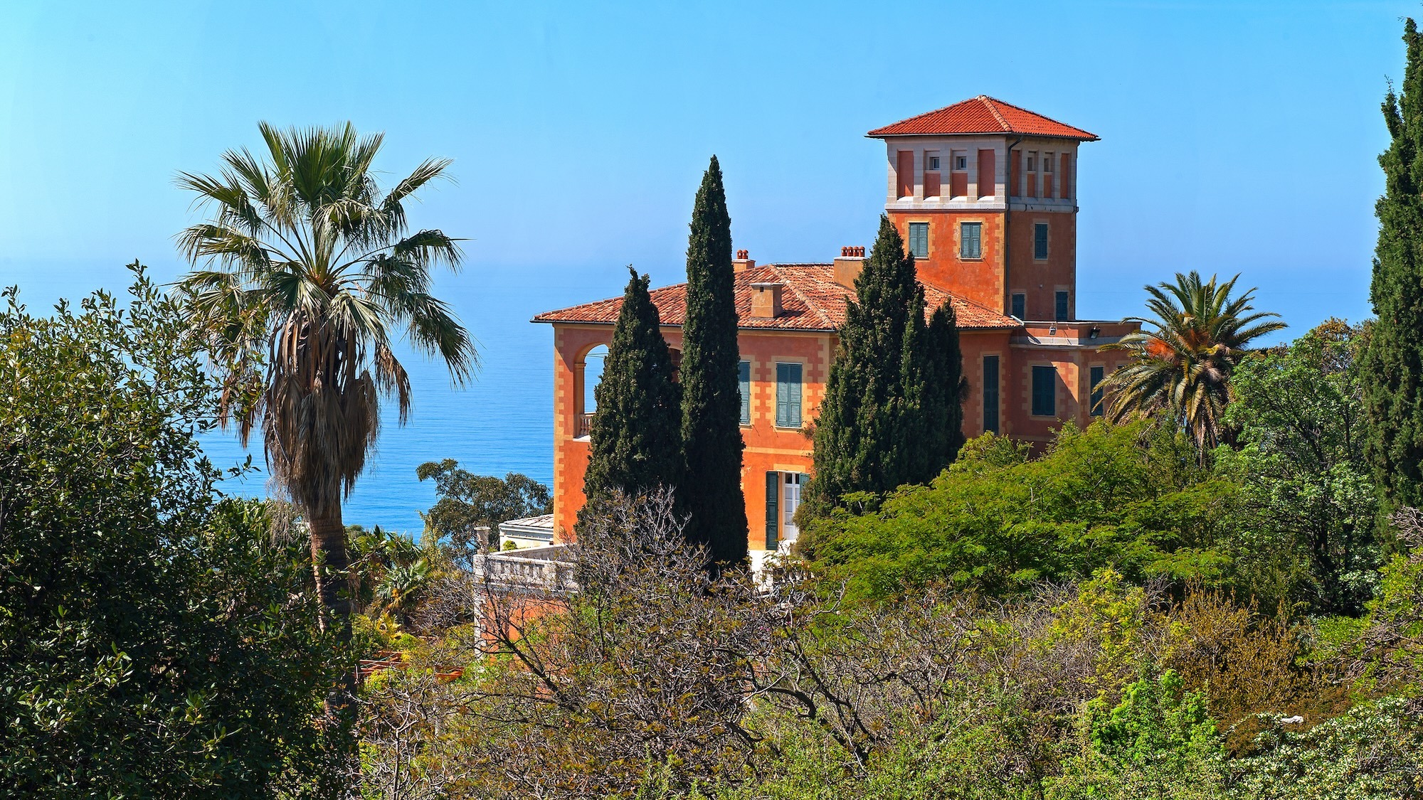 Ce merveilleux jardin de la Riviera italienne se trouve à 30 minutes de Nice jardin-botanique-hanbury