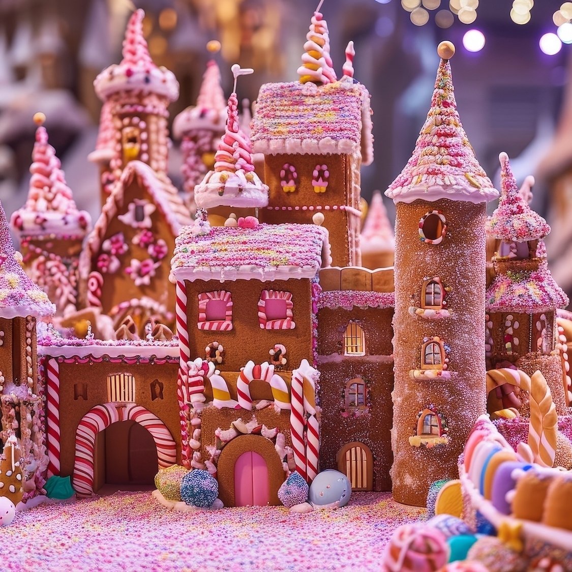 vecteezy-festive-gingerbread-castle-with-colorful-