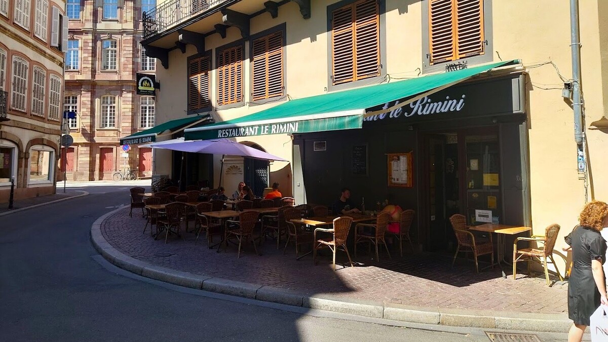 This historic pizzeria, which has been in Strasbourg for 40 years, has closed its doors | Le Bonbon