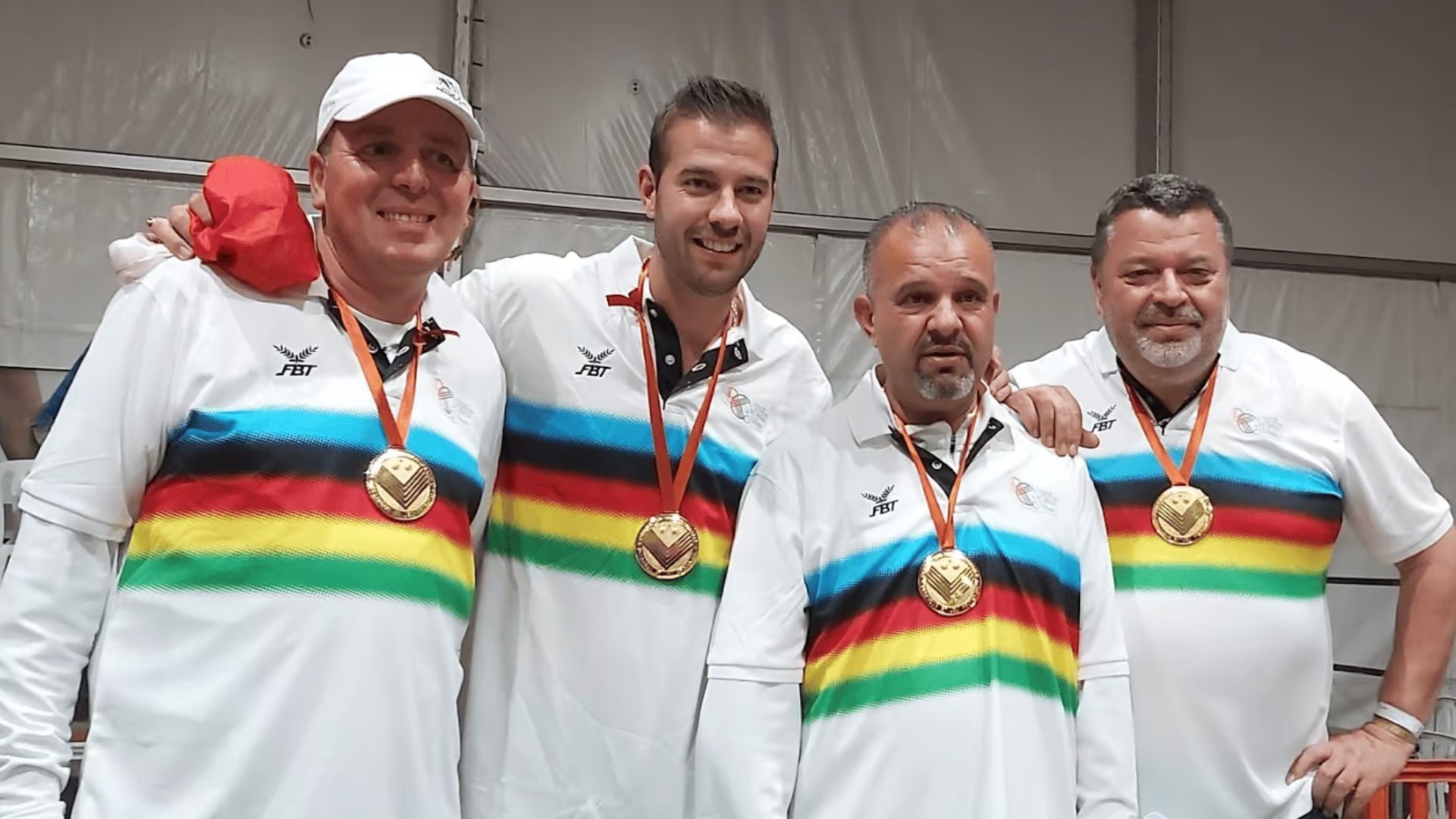 équipe de france de petanque dijon