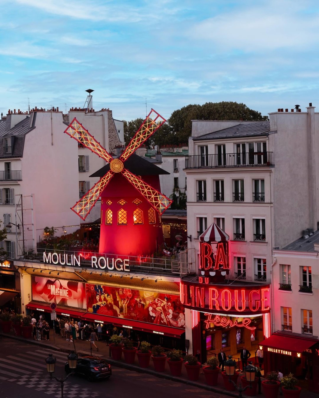 moulin rouge paris