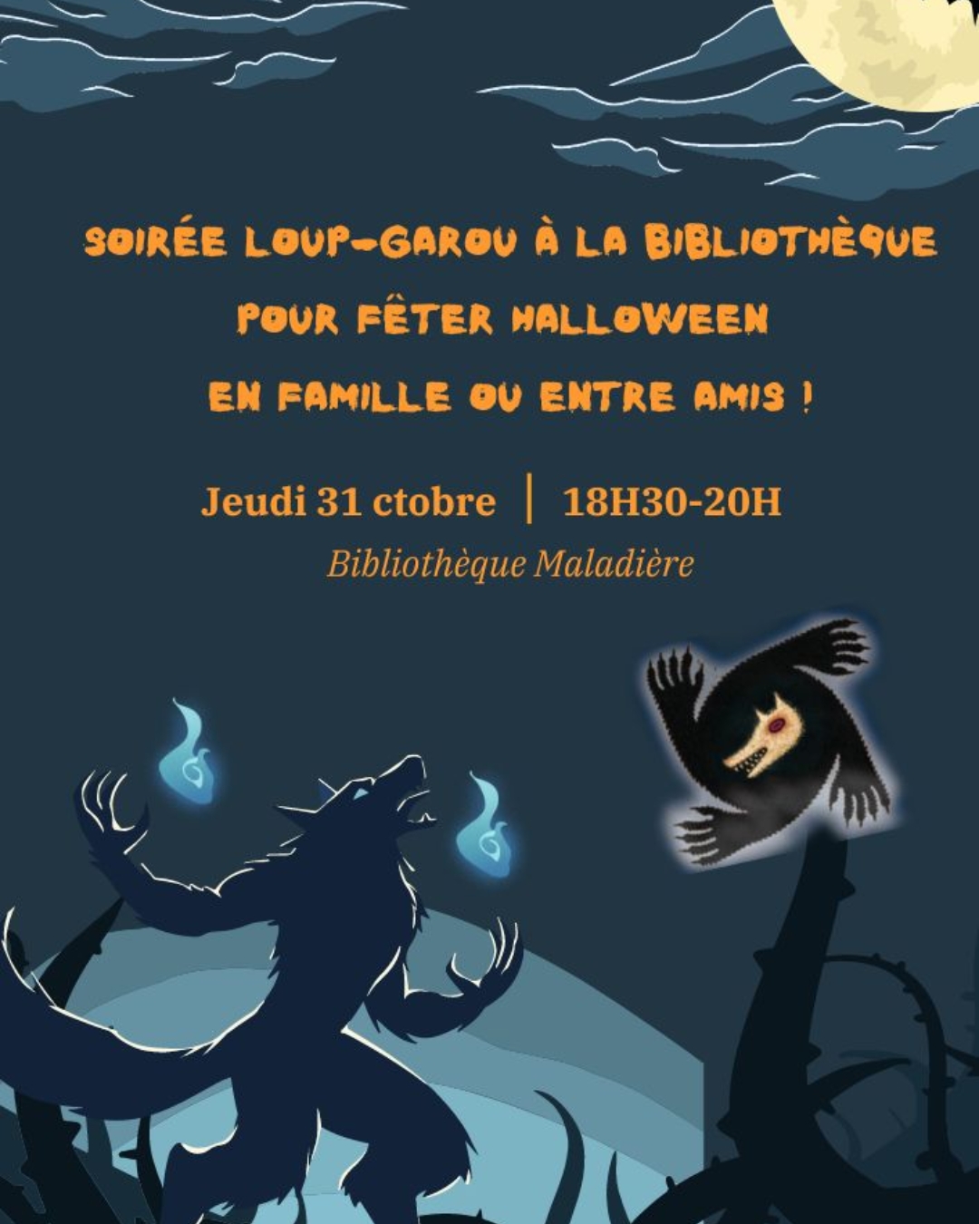 soirée halloween Dijon