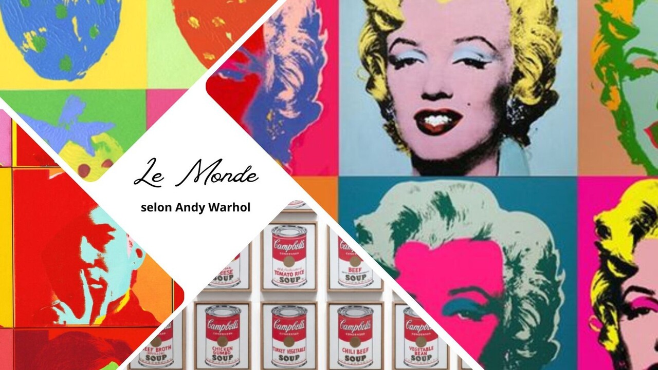 expositions lyon andy warhol