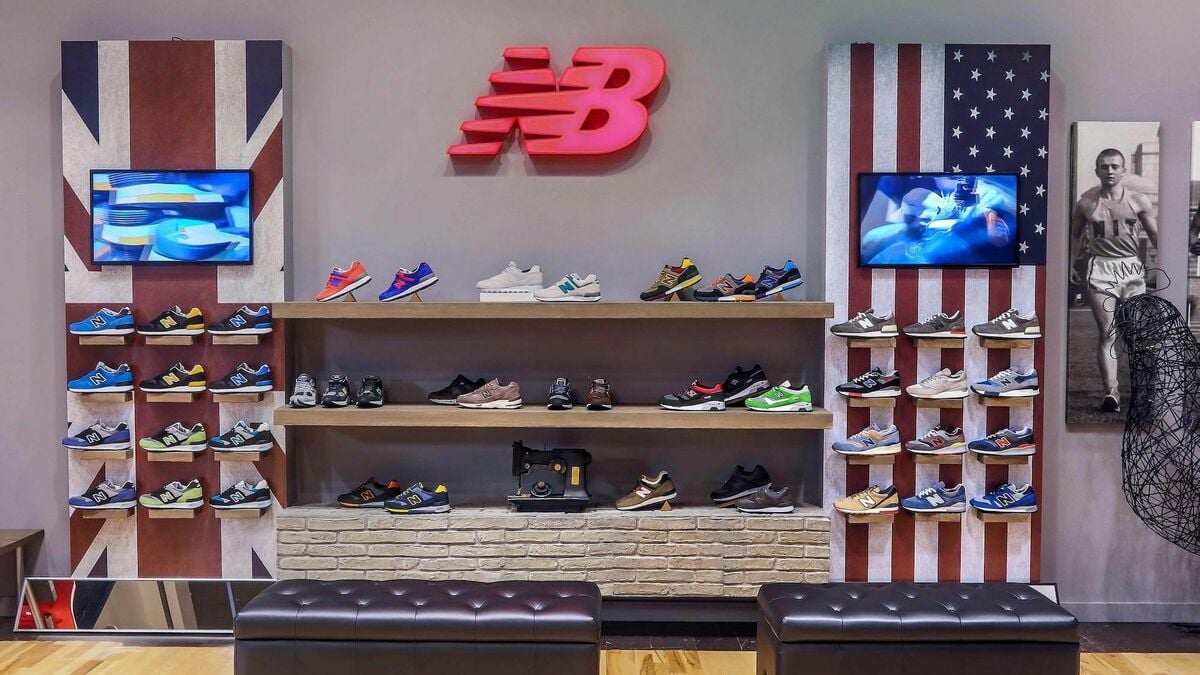 New balance bcn hotsell