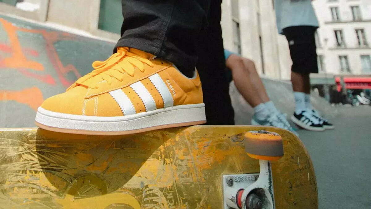 Sneakers Adidas le retour en force de la marque aux trois bandes Le