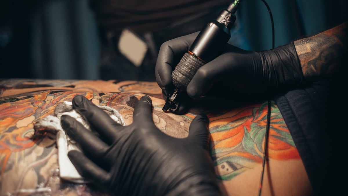 Lille Tattoo Convention: 440 tattoo artists from around the world ...