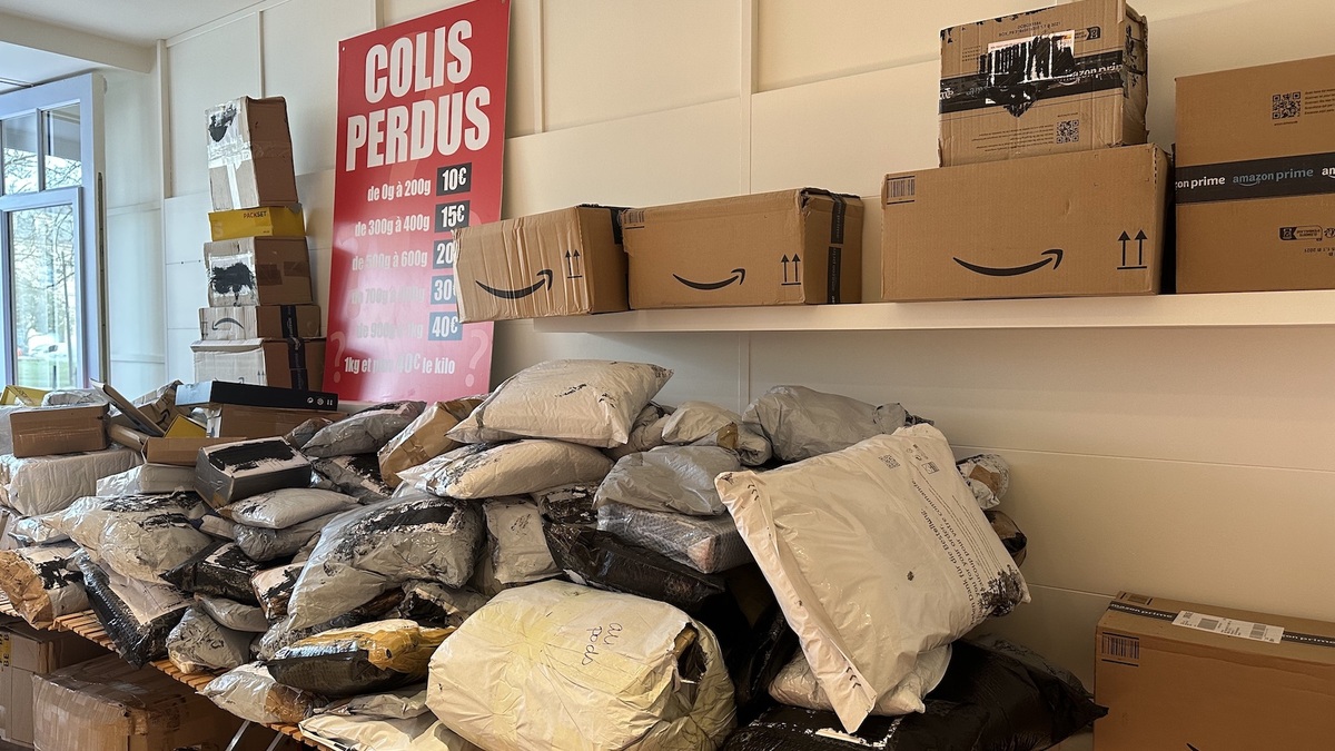 Scoop Une Boutique De Colis Perdus Vient D Ouvrir à Bordeaux Le Bonbon