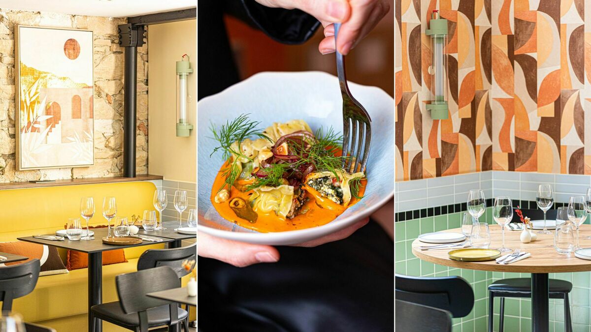 Bib Gourmand 2024 les meilleurs restaurants de Lyon à moins de 35€ Le Bonbon