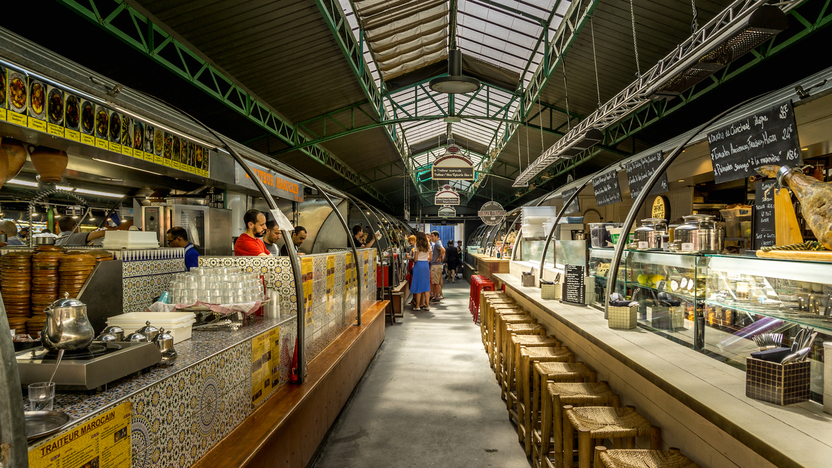 Les plus beaux marchés de Paris pour faire ses courses comme à la campagne Le Bonbon