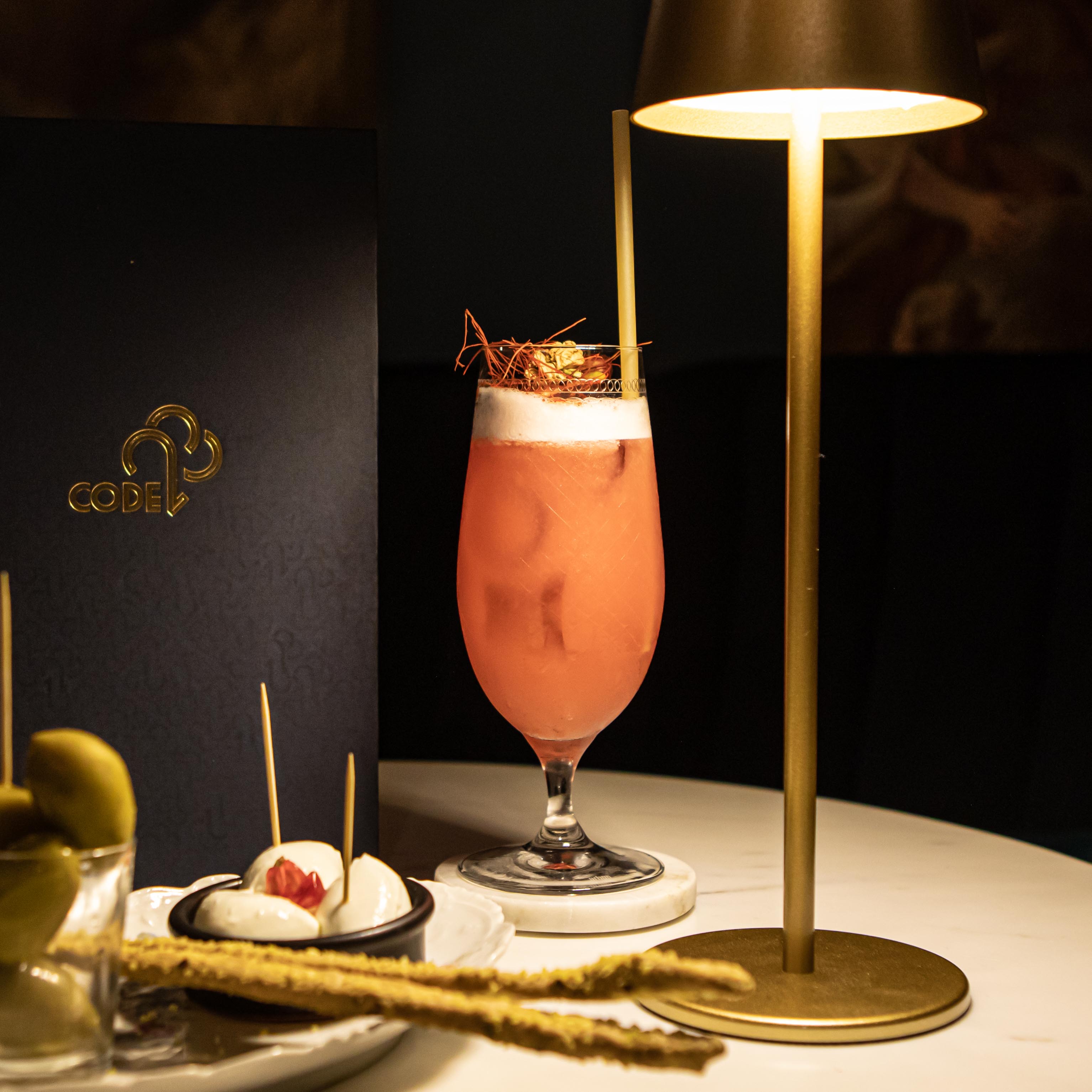 code 23 bordeaux bar jazz