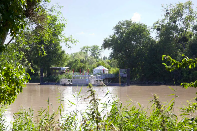 nouveau parc fluvial bordeaux ile arcins