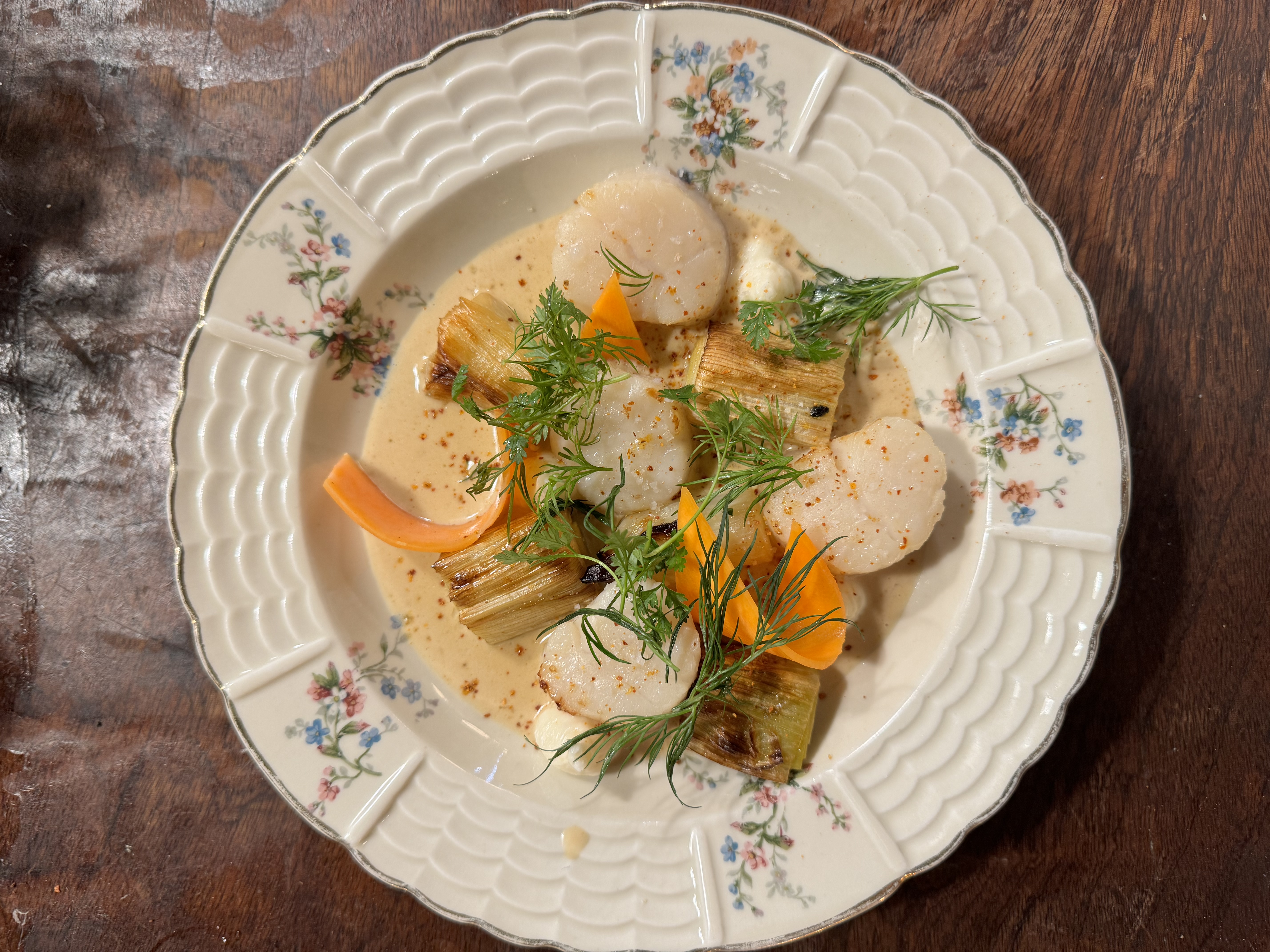 restaurant creme fromage bordeaux