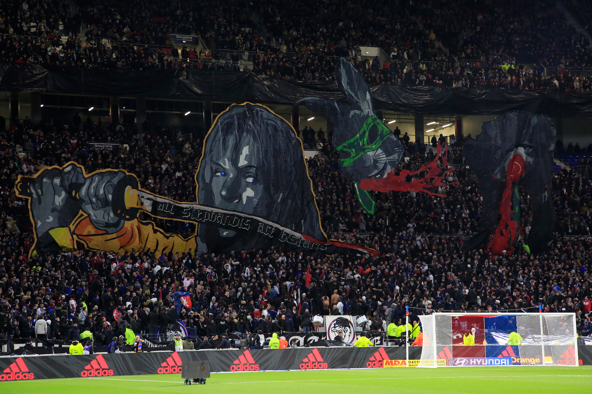 rivalité lyon saint-etienne derby