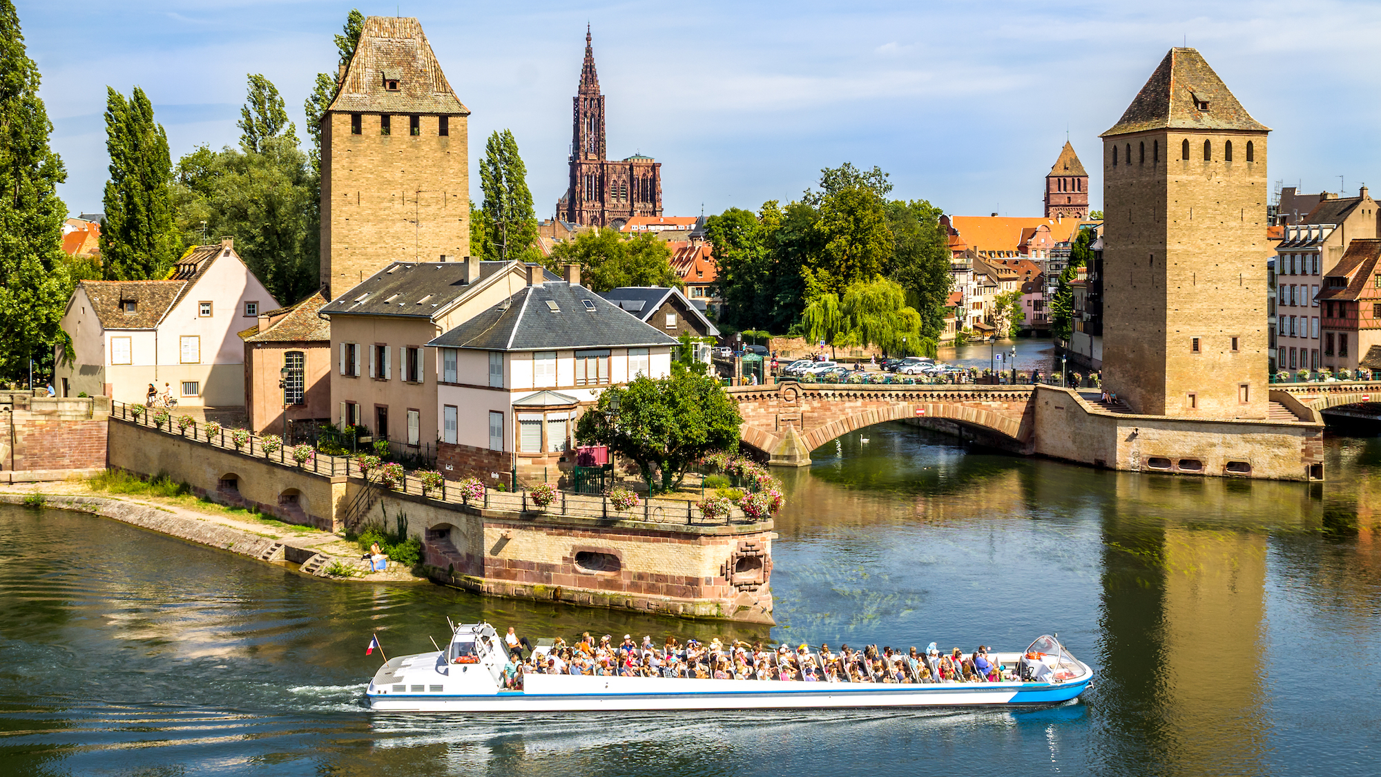 Strasbourg parmi les 20 plus belles villes du monde selon ce