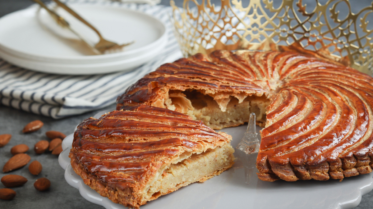 La meilleure galette des rois de la région se trouve à 2 pas de Nice