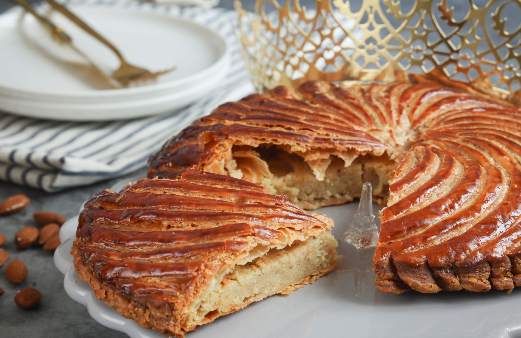 👑 CONCOURS GALETTE DES ROIS - Super U Nice Riquier