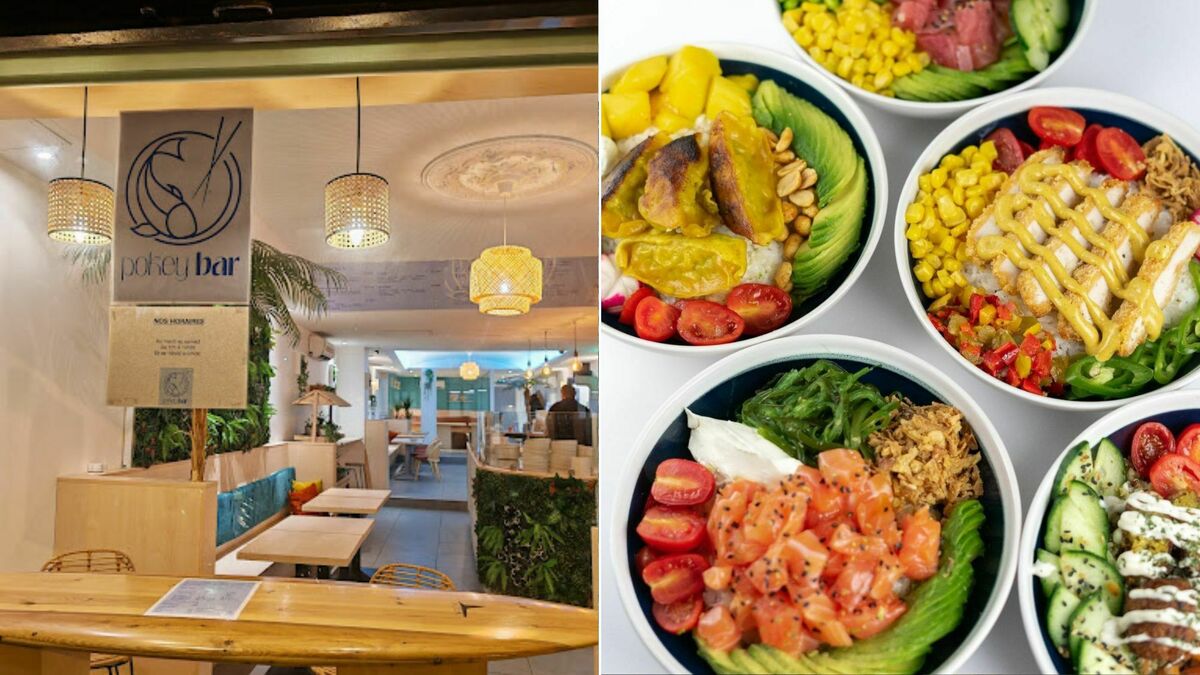 Poke Bar Rice Pokey Bar: the most delicious poke bar in Strasbourg! | Le Bonbon