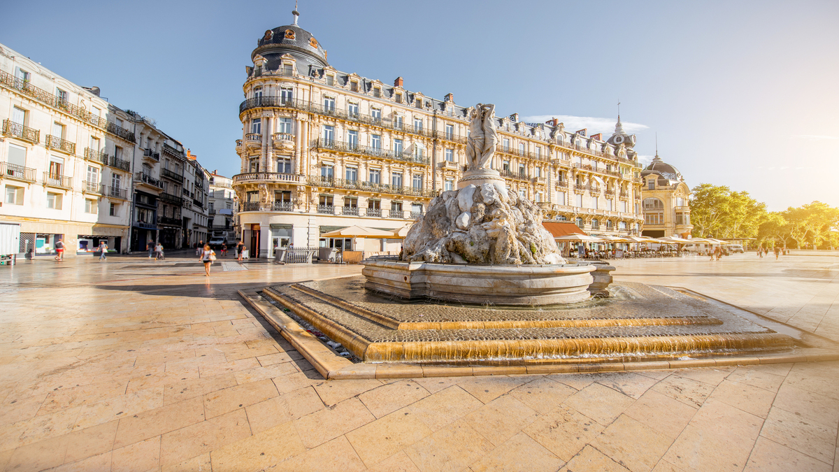 Voici Les Chantiers Qui Vont M Tamorphoser Montpellier En Le