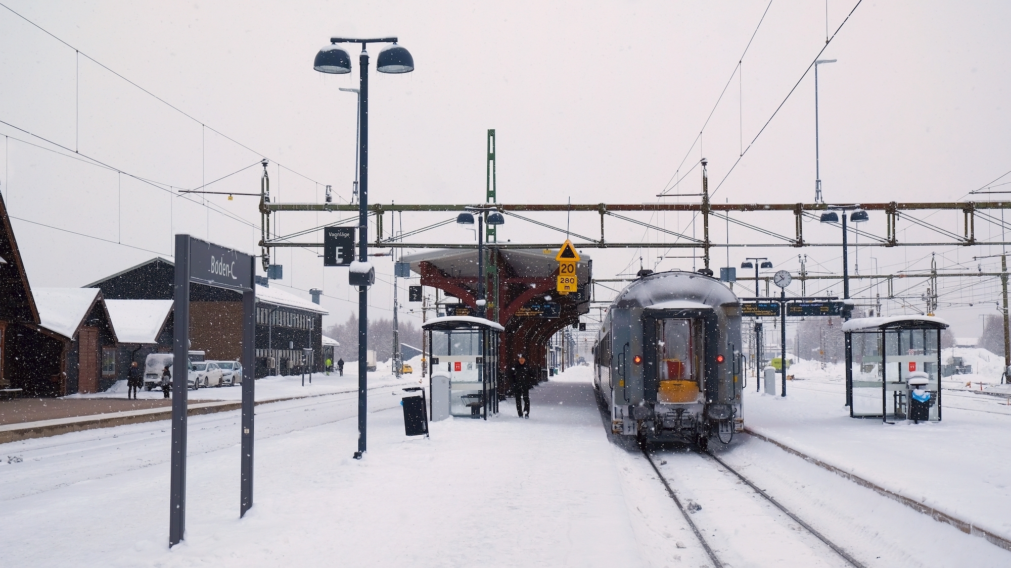 Une ville en Suède voit sa température augmenter de 50°C et c'est un peu  alarmant