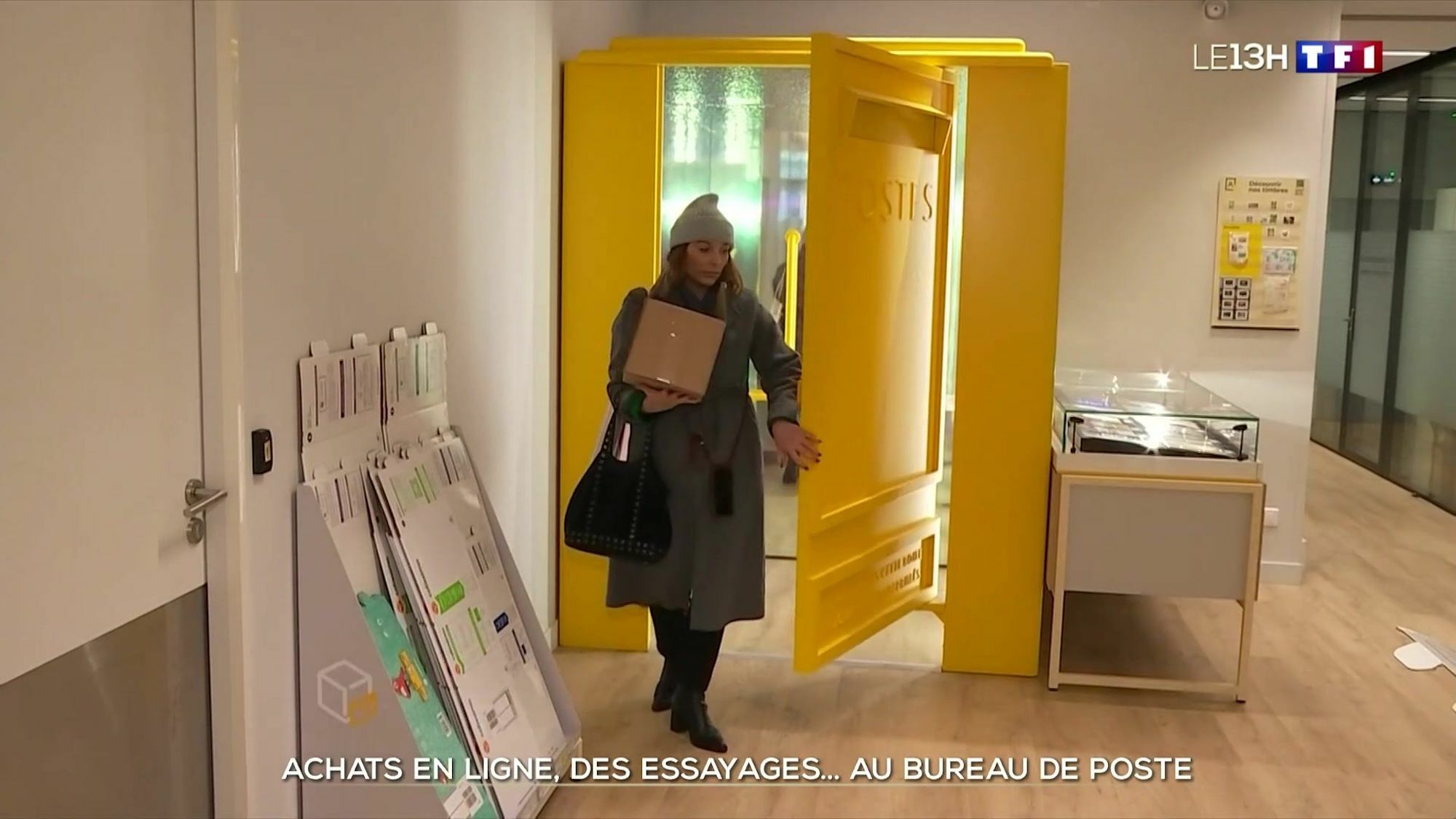 Bordeaux : On pourra bientôt essayer ses vêtements à la Poste de Mériadeck ! achats-en-ligne-des-essayages-au-bureau-de-poste-1