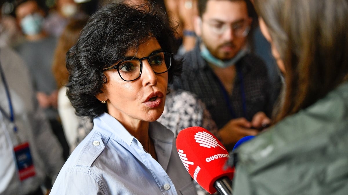 Rachida Dati Annonce Sa Candidature à La Mairie De Paris En 2026 | Le ...