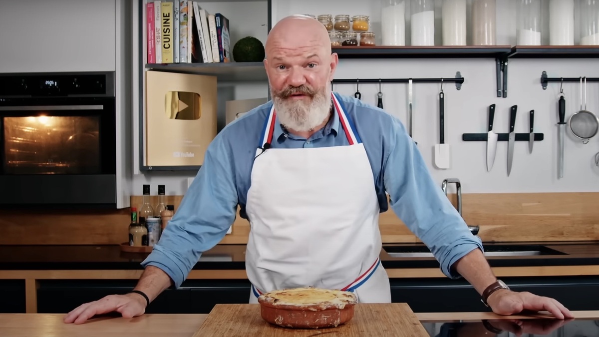 La recette de la tartiflette ultra réconfortante de Philippe Etchebest