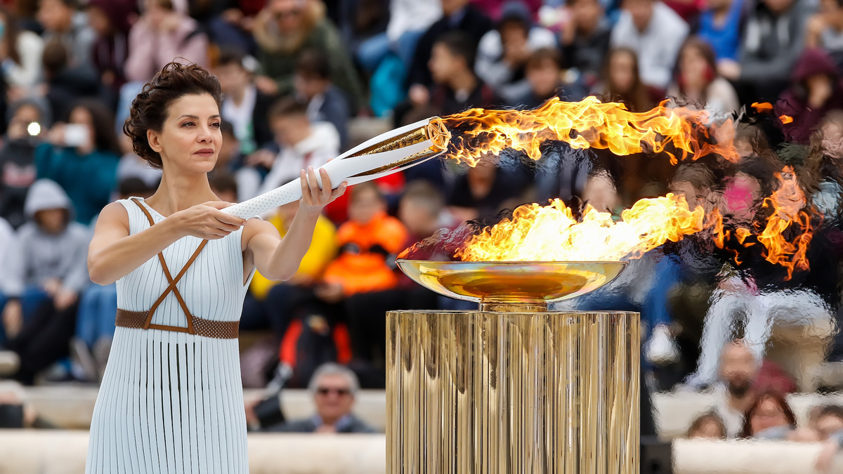 JO Paris 2024 : la Flamme Olympique passera par Strasbourg fin juin flamme-olympique-jo-paris-2024-montpellier