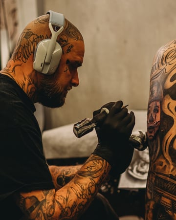 Salon du tatouage : un rendez-vous incontournable pour les passionnés