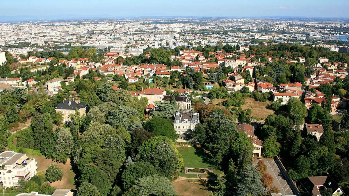Villes où il fait bon vivre cette commune à côté de Lyon connaît la