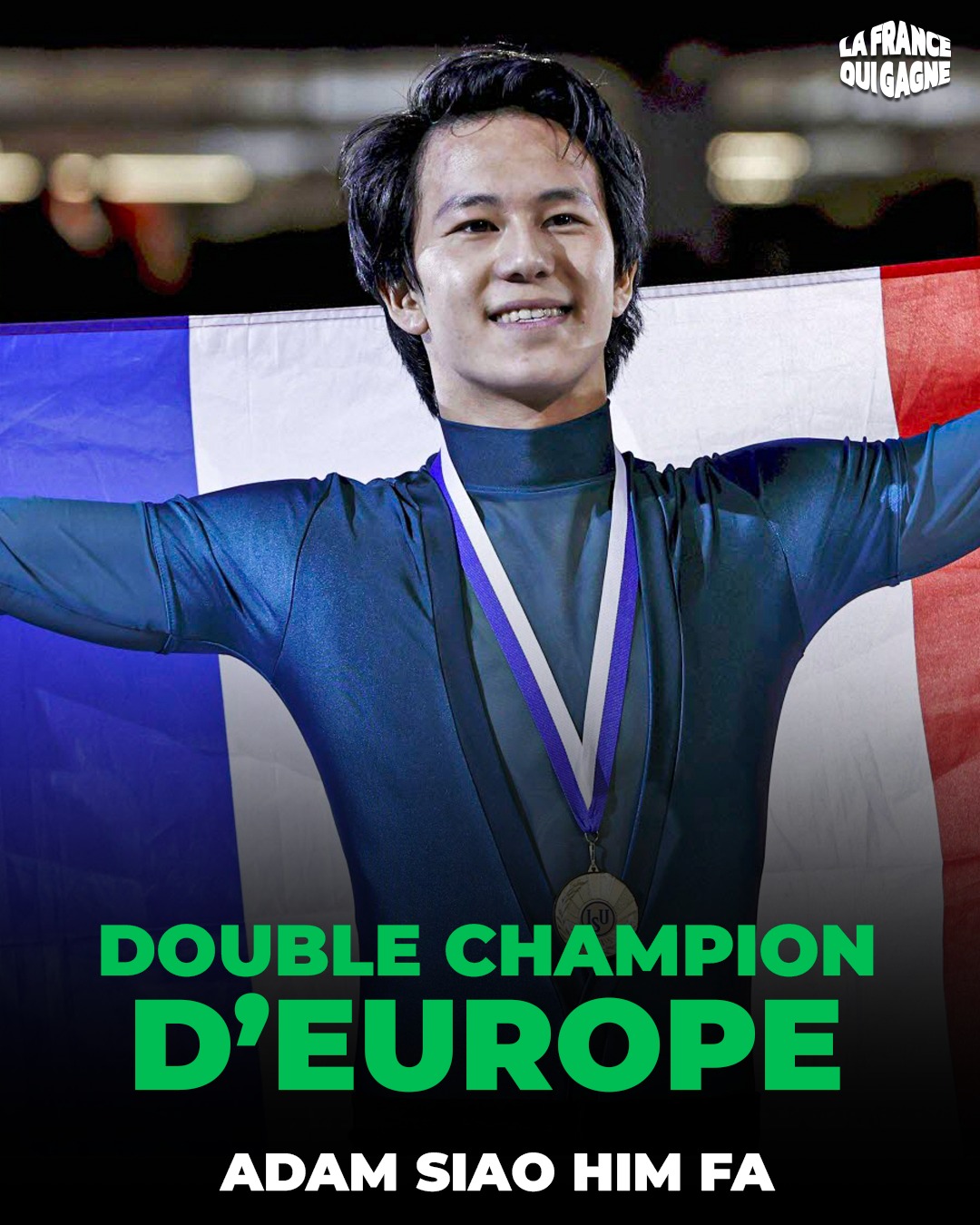 champion europe patinage artistique adam siao him fa