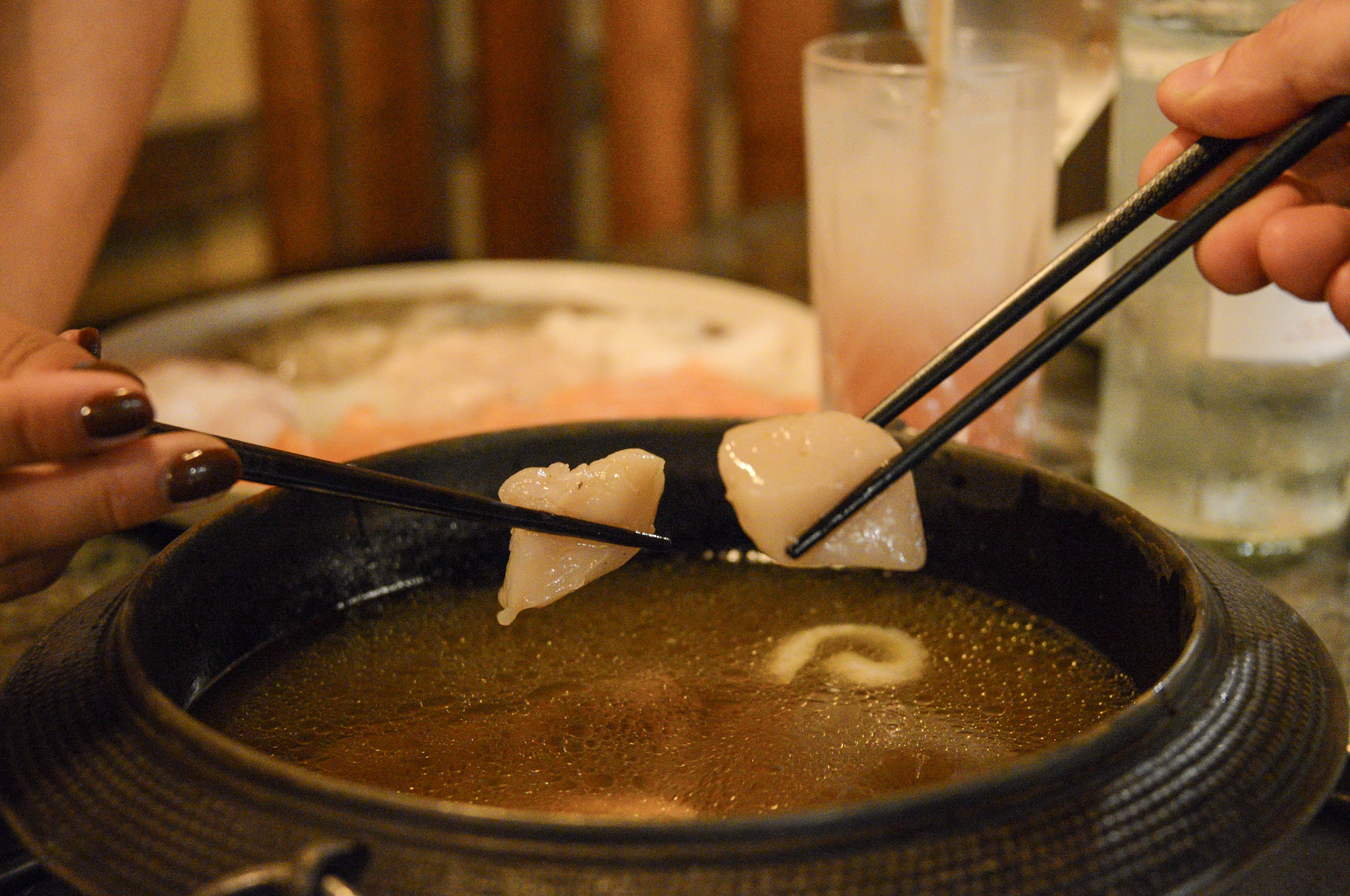 barbecue coreen fondue bordeaux yako restaurant japonais