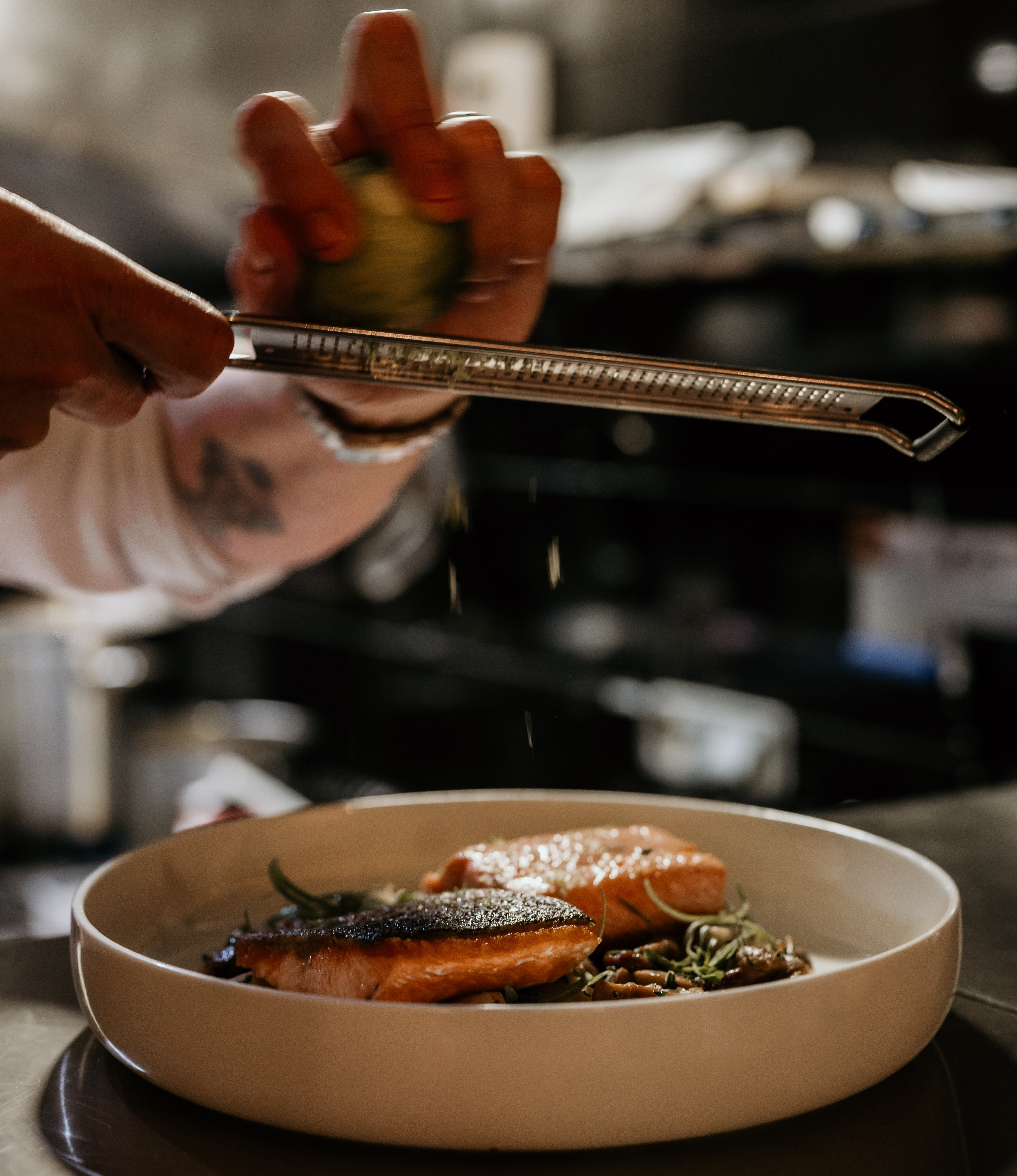 restaurant ost bordeaux cuisine partage