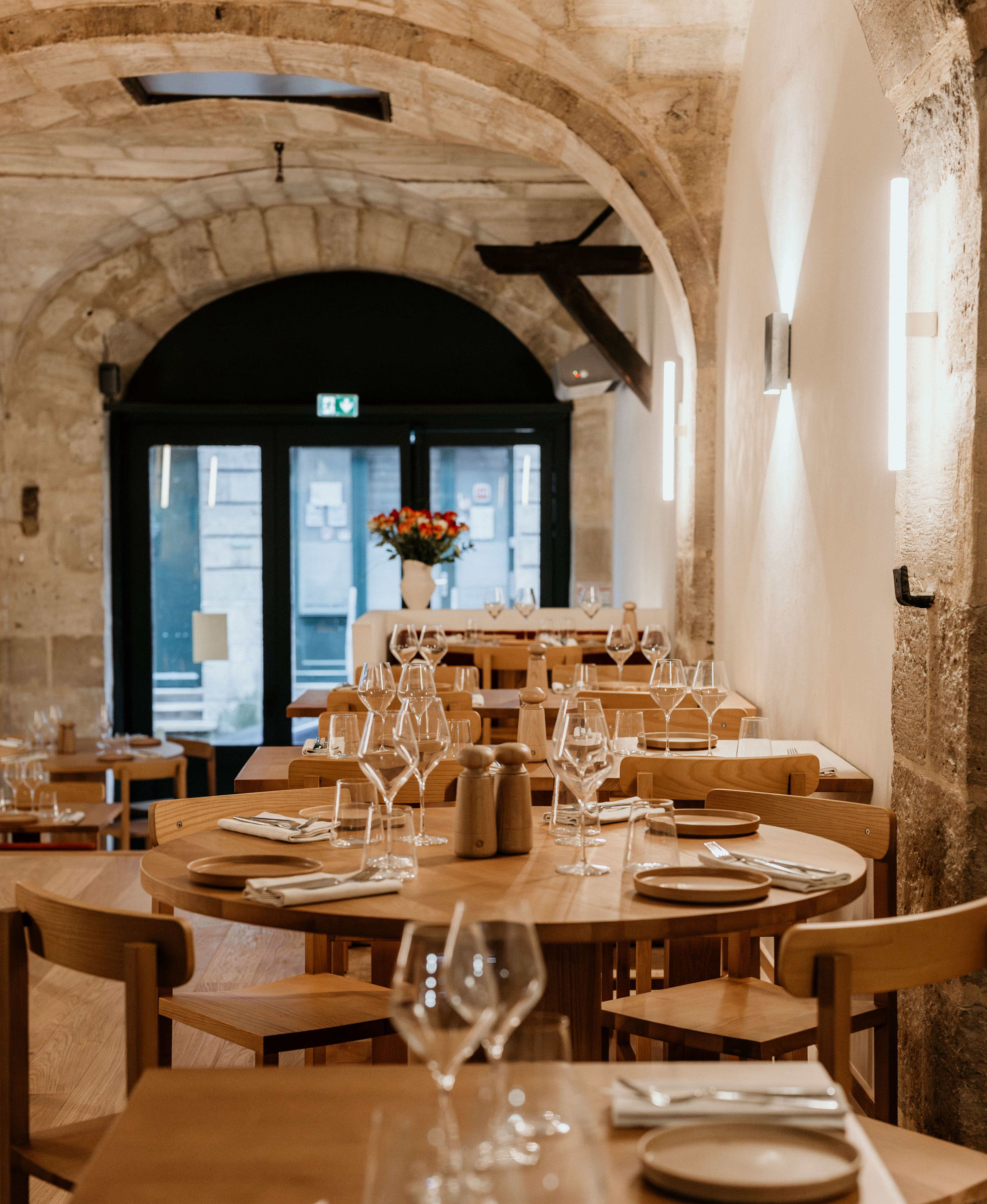 restaurant ost bordeaux cuisine partage