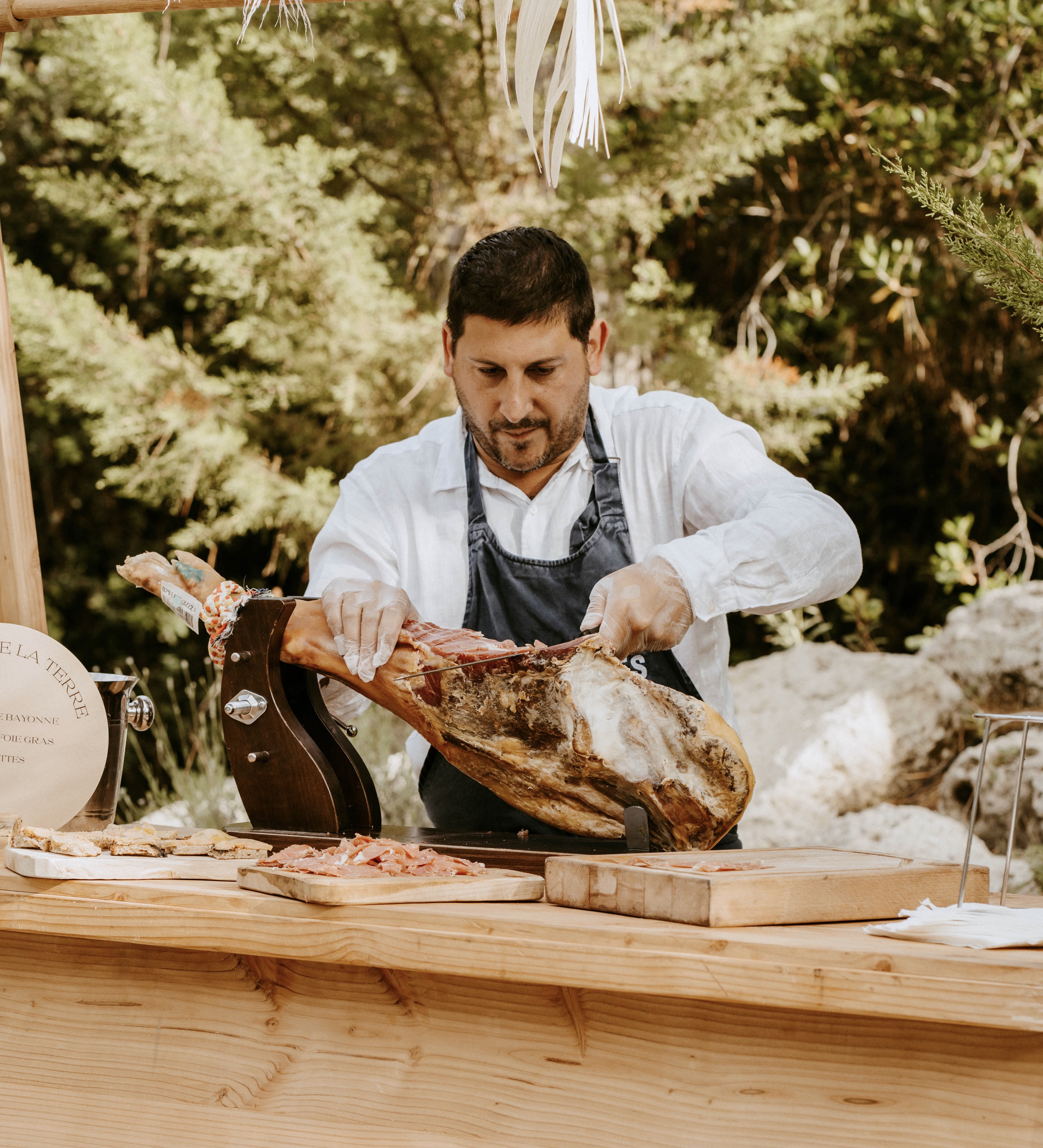 les enfants terribles traiteur bordeaux