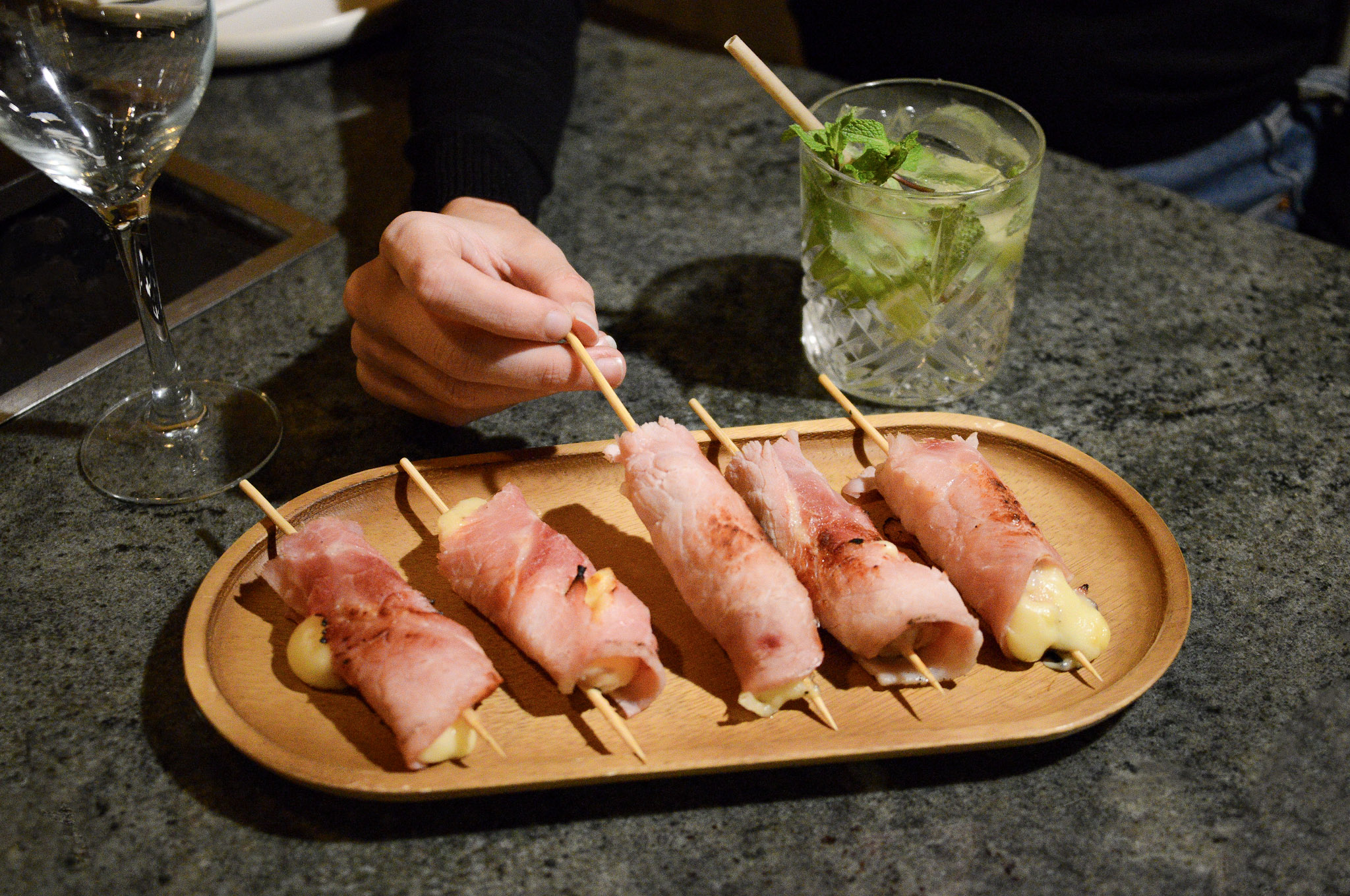 yako bordeaux premier restaurant japonais fondue barbecue coréen