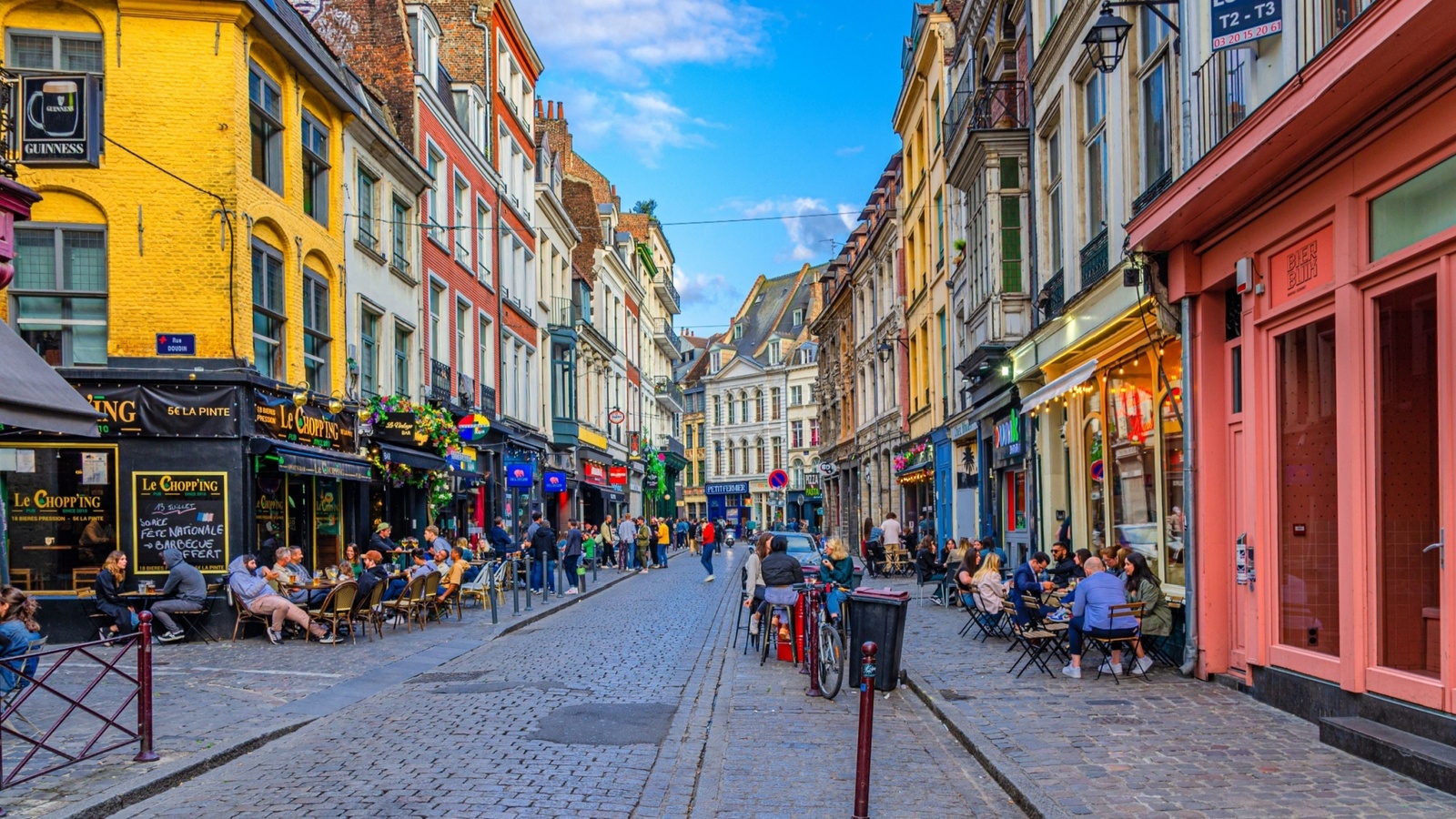 Prostitutes in Lille