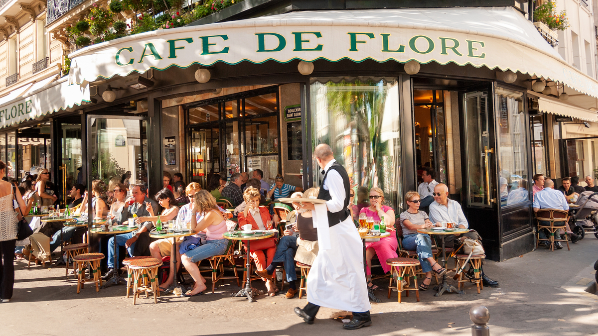 Deux cafés parisiens élus parmi les plus beaux du monde | Le Bonbon