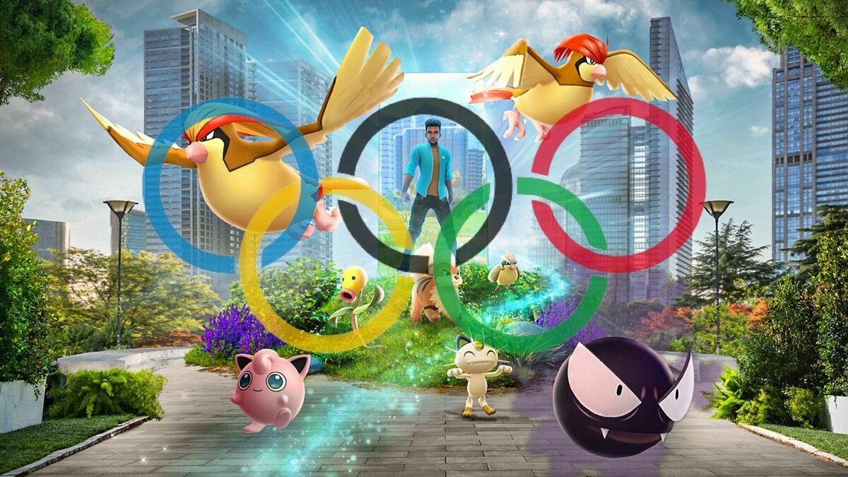 Paris lance un Pokémon Go spécial JO ! Le Bonbon