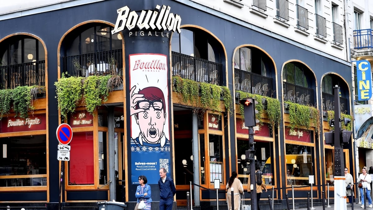 Le Bouillon Pigalle ouvre sa sandwicherie à prix mini ! Le Bonbon