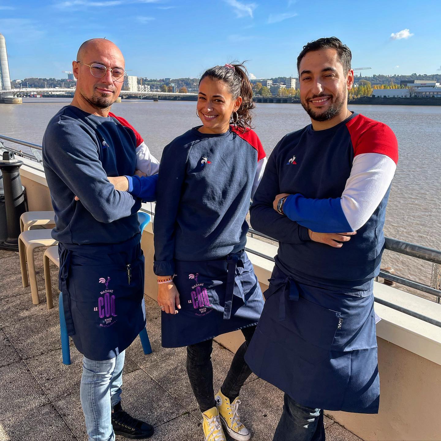 madame le coq bordeaux caterer