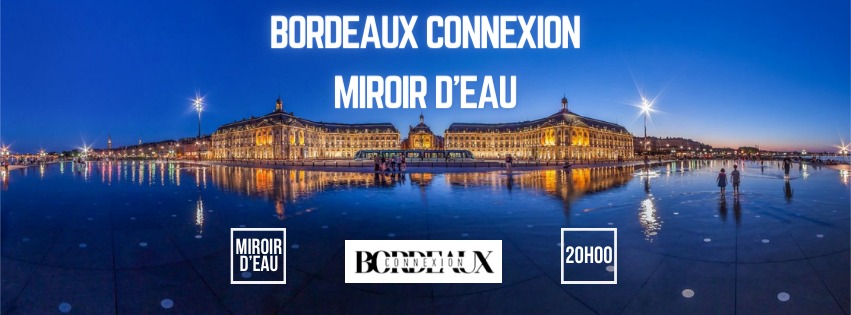 soirée bachata bordeaux miroir eau