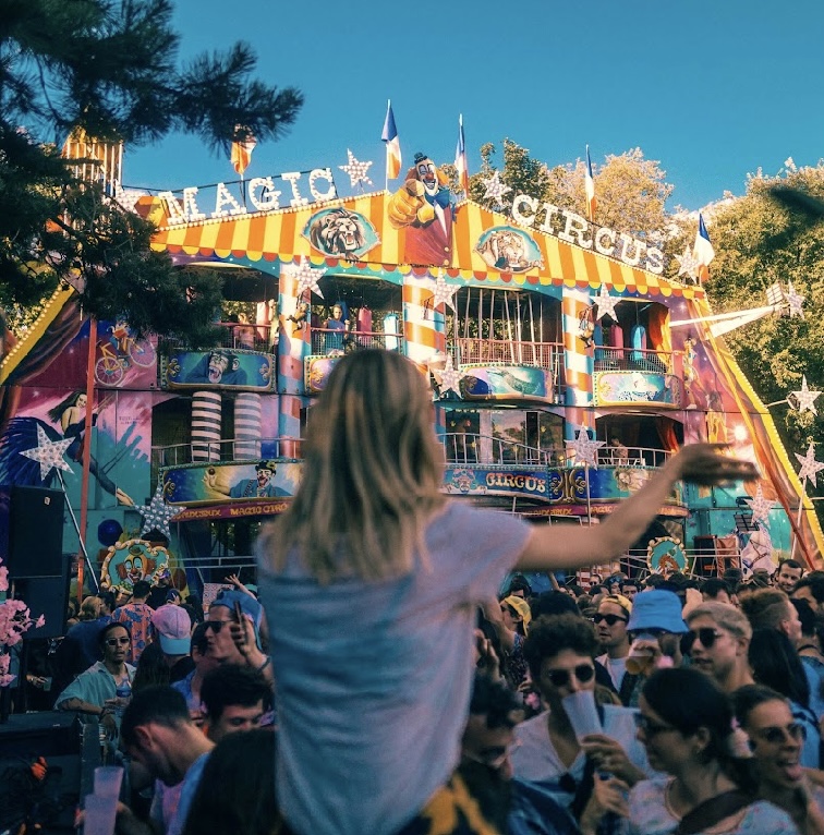 madame loyal festival bordeaux