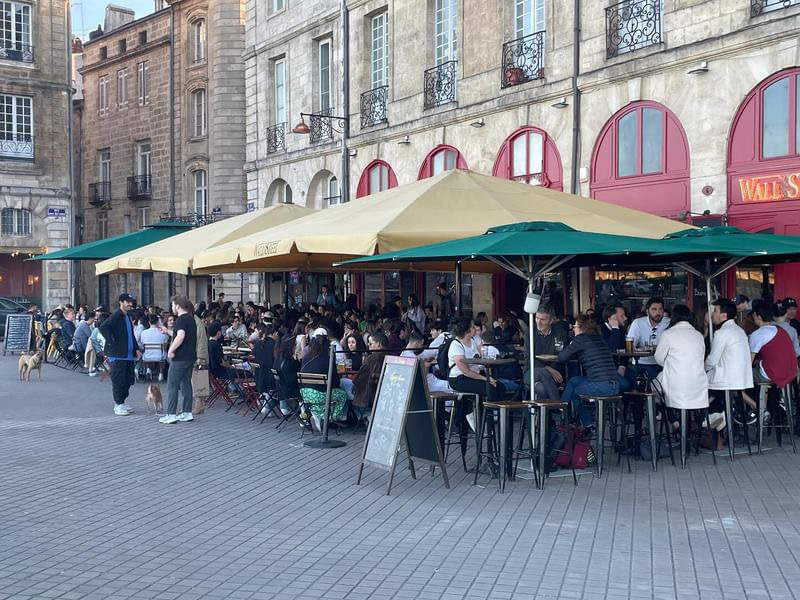 wall street bordeaux