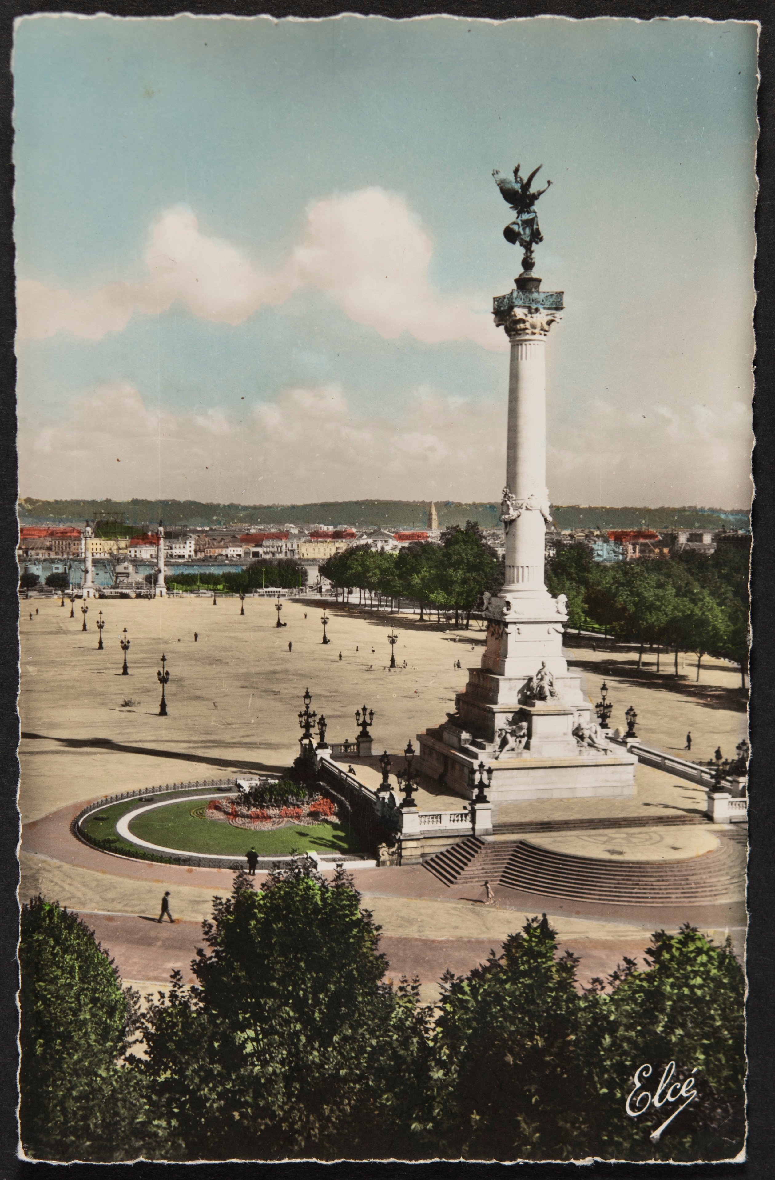 Les plus beaux clichés vintage de Bordeaux au temps de la Belle