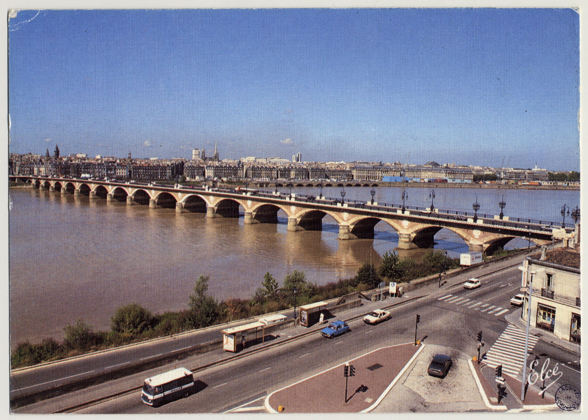 photos archives bordeaux avant