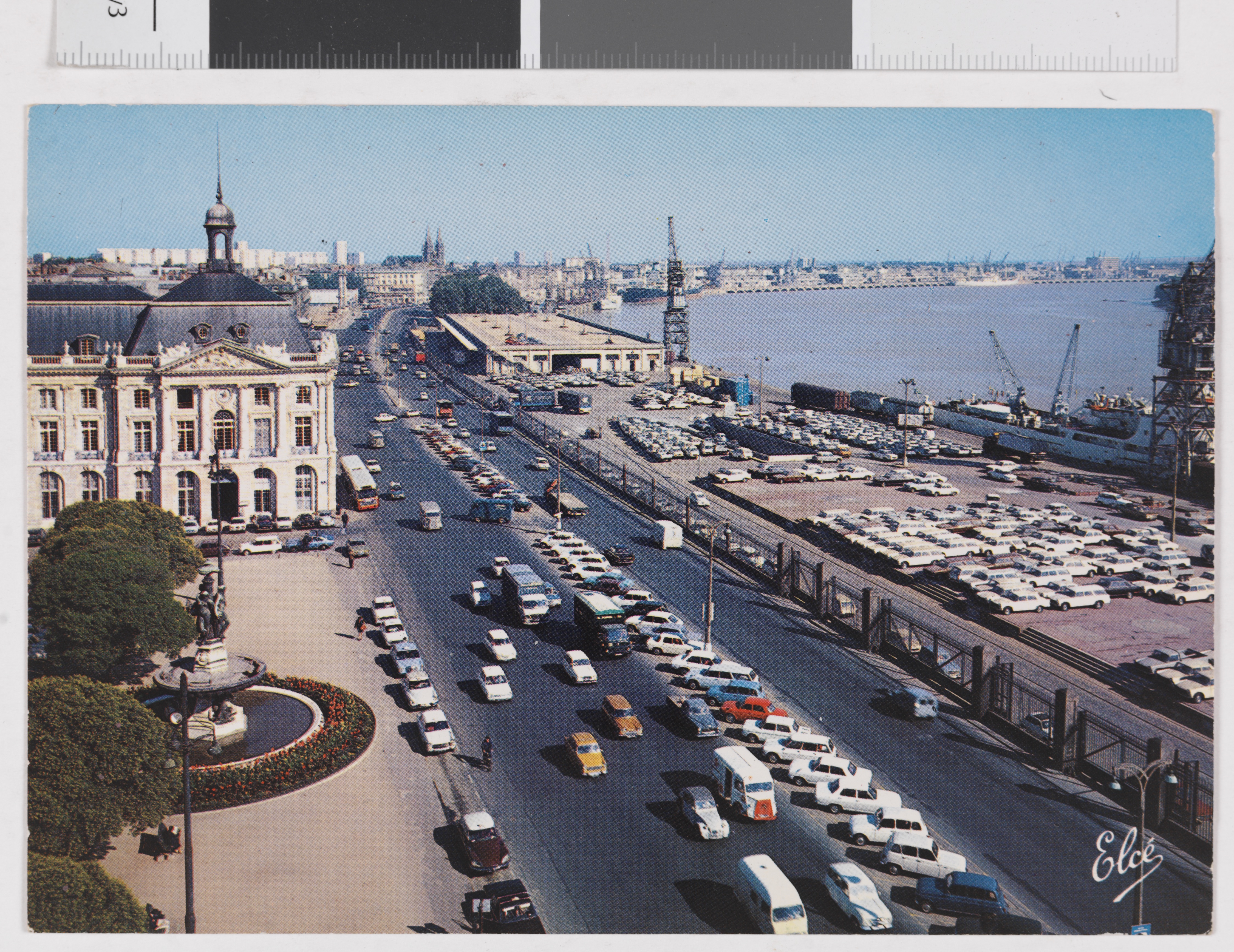 For those who love nostalgia, lost photos, and bygone eras: here is a unique and illustrated selection of old Bordeaux