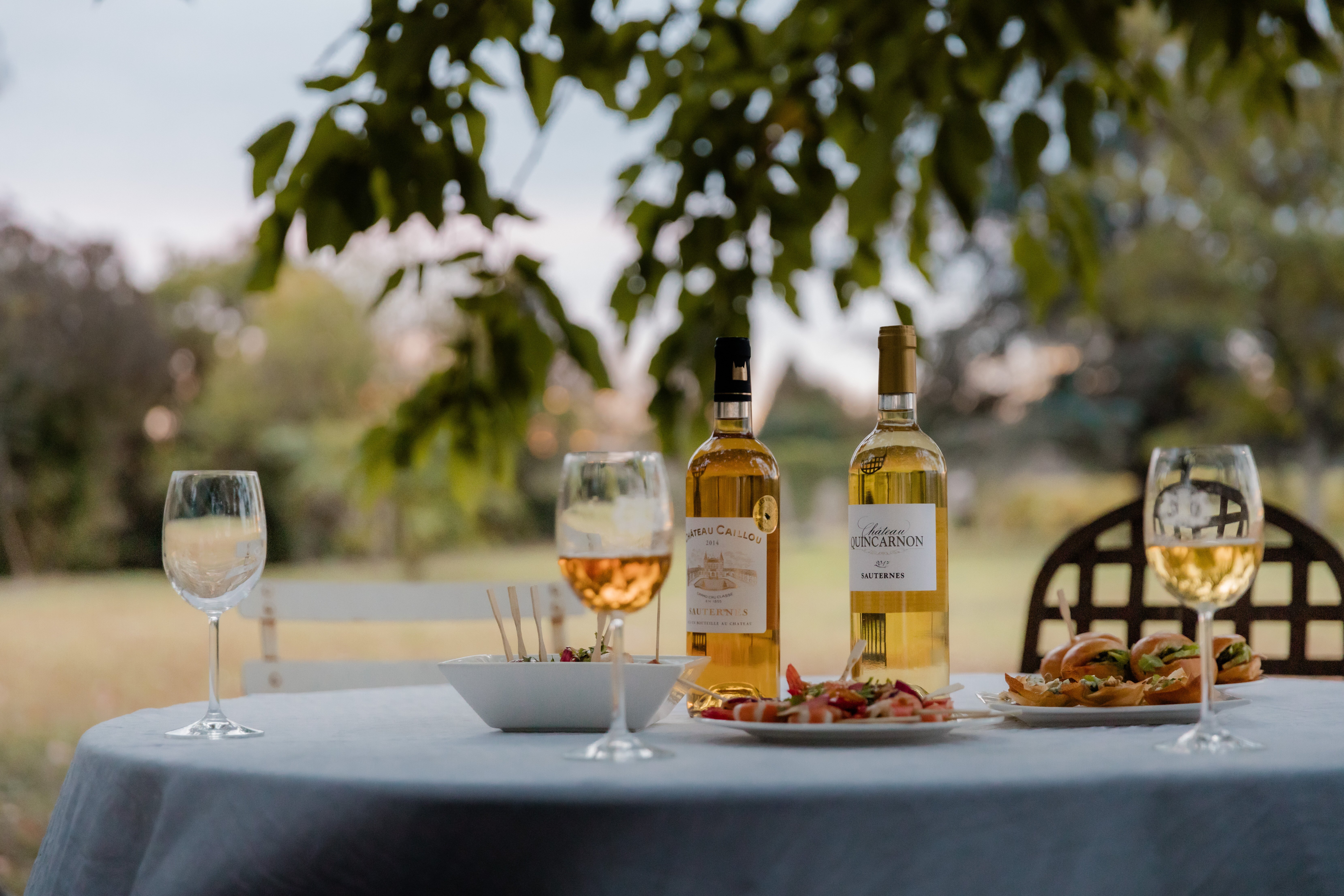 sauternes et barsac balade degustation gastronomique