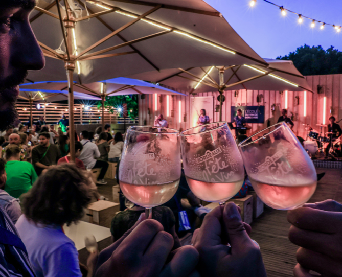 bordeaux fête le vin 2024