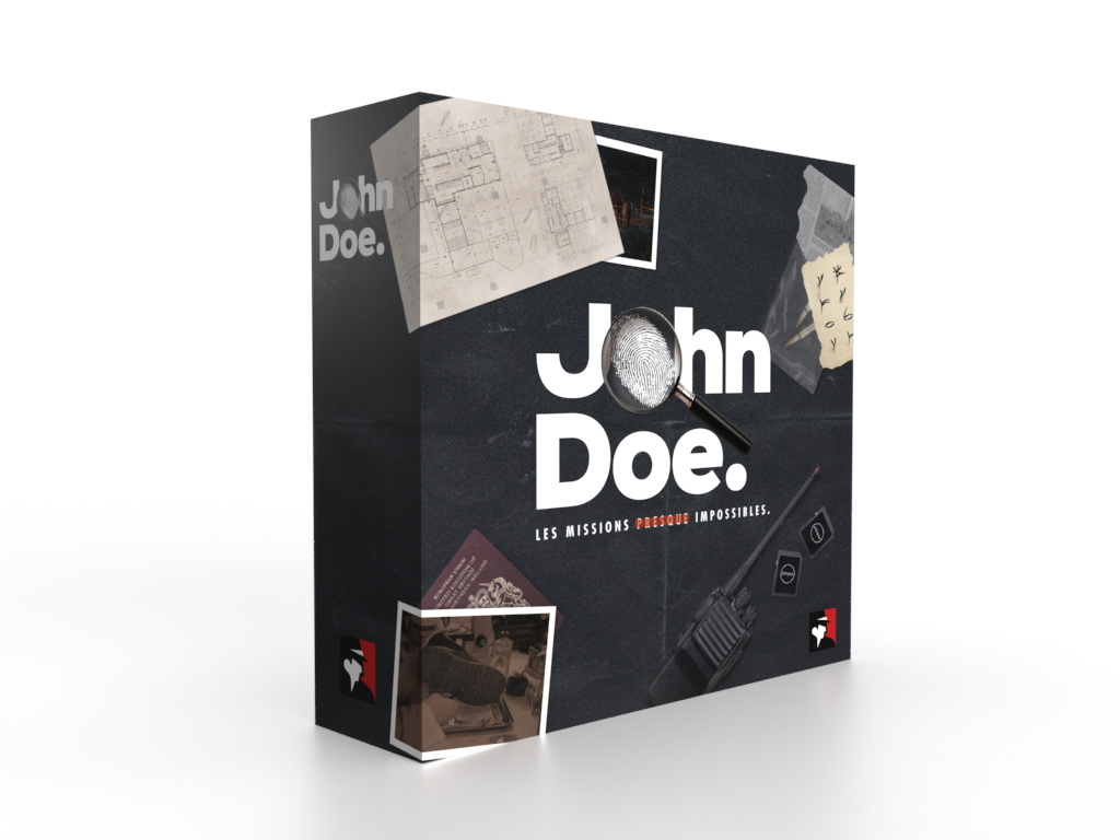 jeu de société john doe