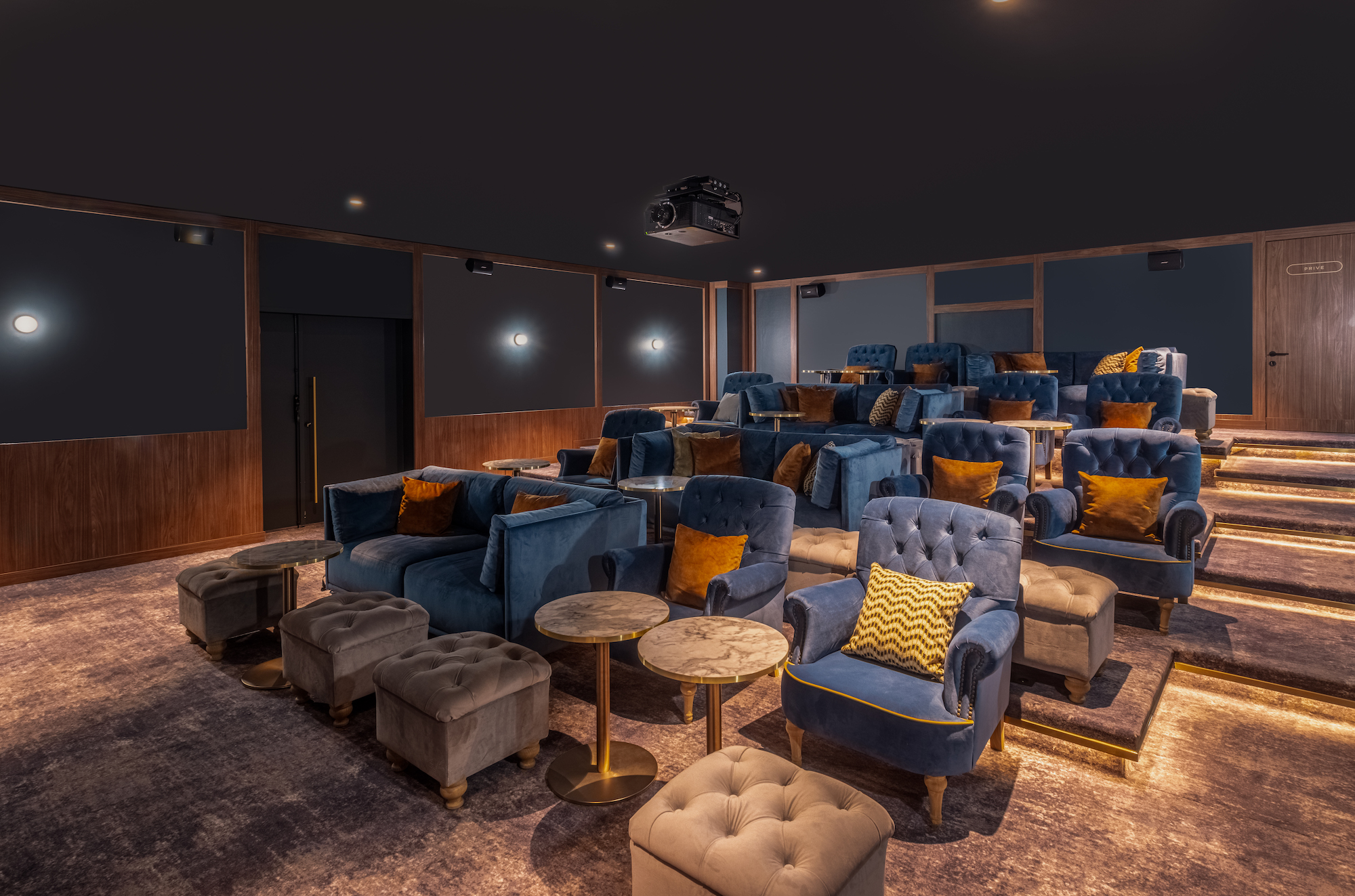 nouveau cinema bordeaux hotel burdigala luxe